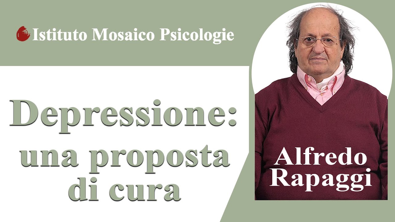 Depressione: una proposta di cura