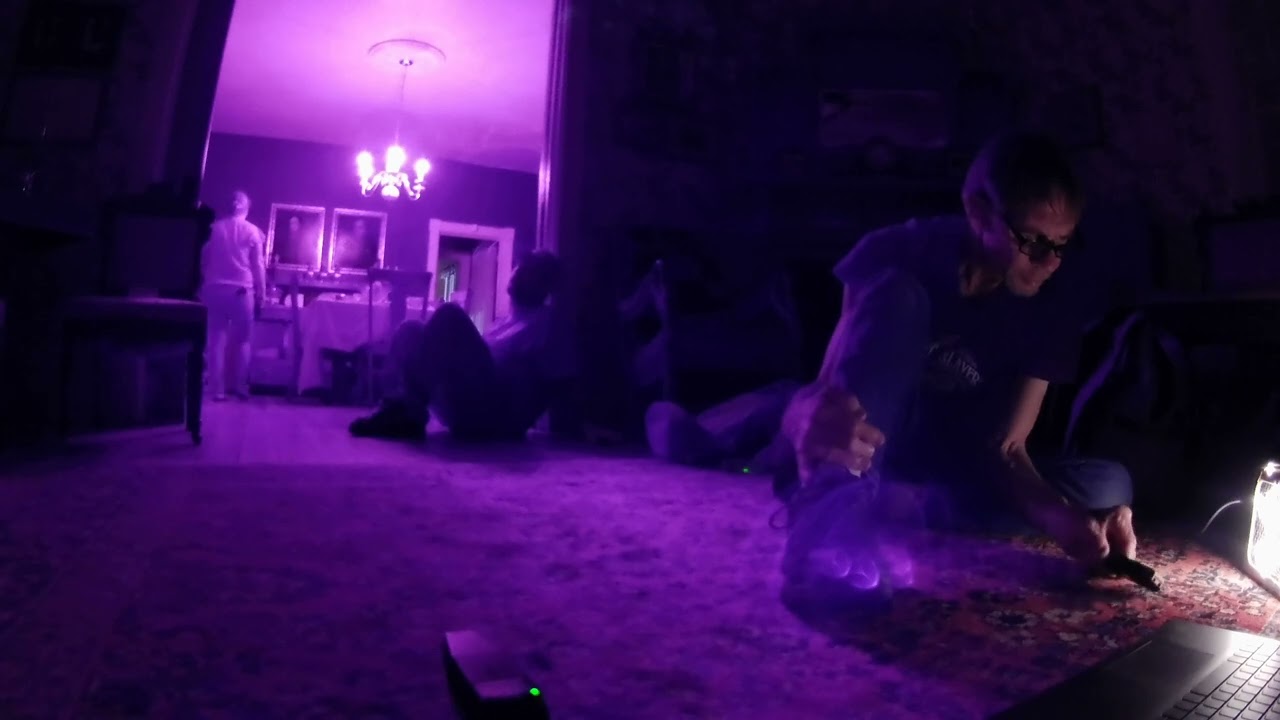 Chinese Chicken? May-Stringer House Investigation Brooksville, Florida | Silent Slayer Ghost Tours