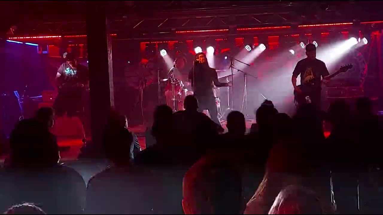 MOIRA - cały koncert, ŚMIETNISKO D.I.Y. vol. XX