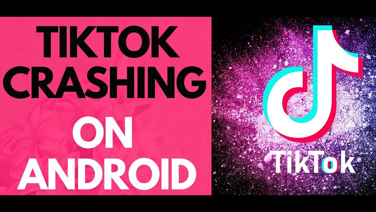 Как исправить сбой в работе TikTok на Android