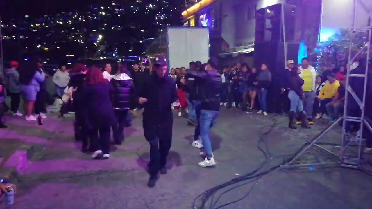 LOS RUMBANDELOS DEL SABOR 2025 SALSA