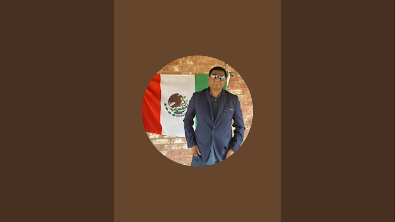 Gustavo Bustamante está en vivo