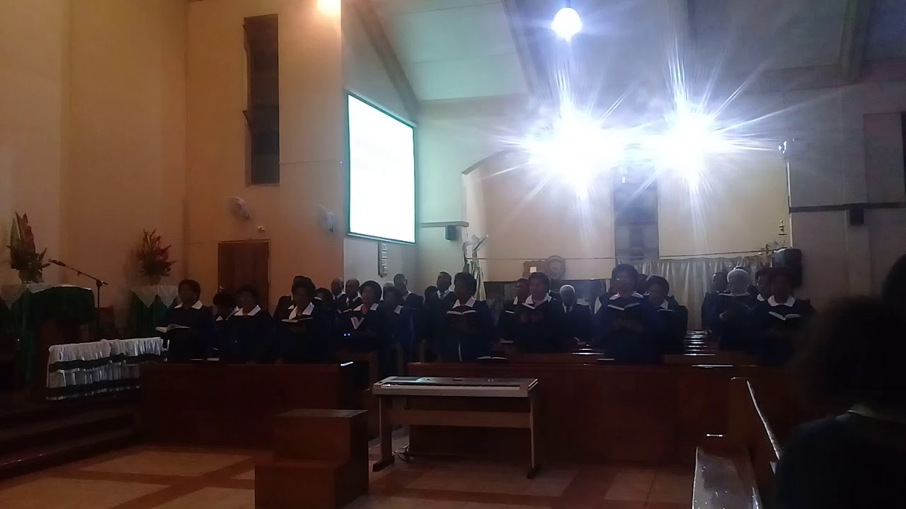 Na Lotu Va- Karisito  - Centenary Church Choir