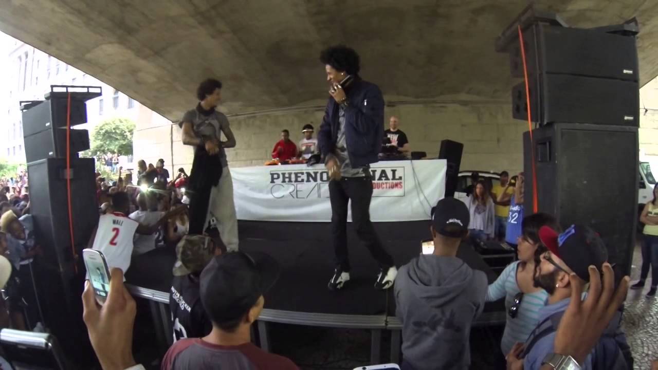 6°LES TWINS AHANGABAÚ - VIADUTO DO CHÁ BRAZIL - S.P