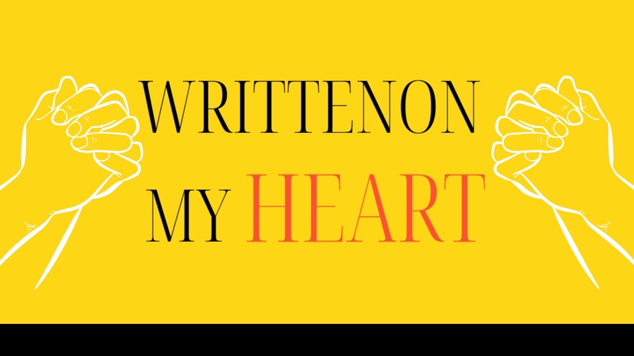 Written on My Heart | Powerful Worship Song