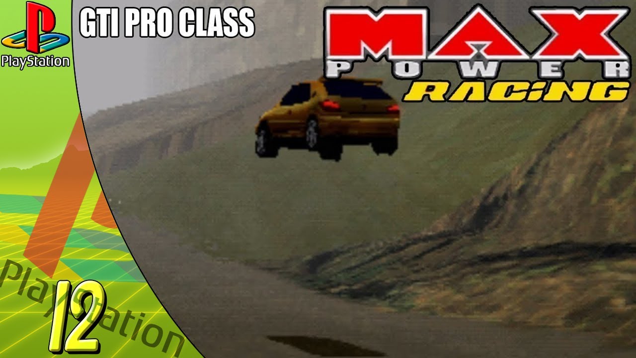 Max Power Racing | Championship - GTI Pro Class [12/14]