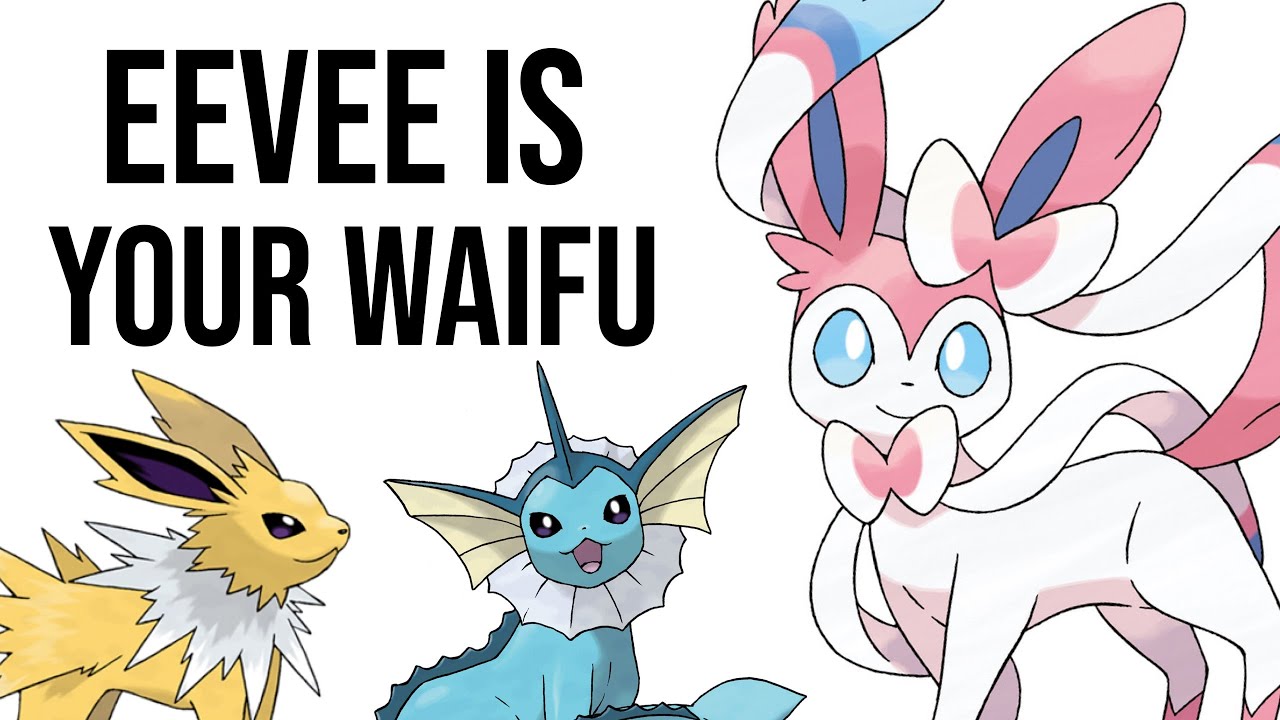 What your favorite Eeveelution says about you! + their favorite foods, drinks, etc