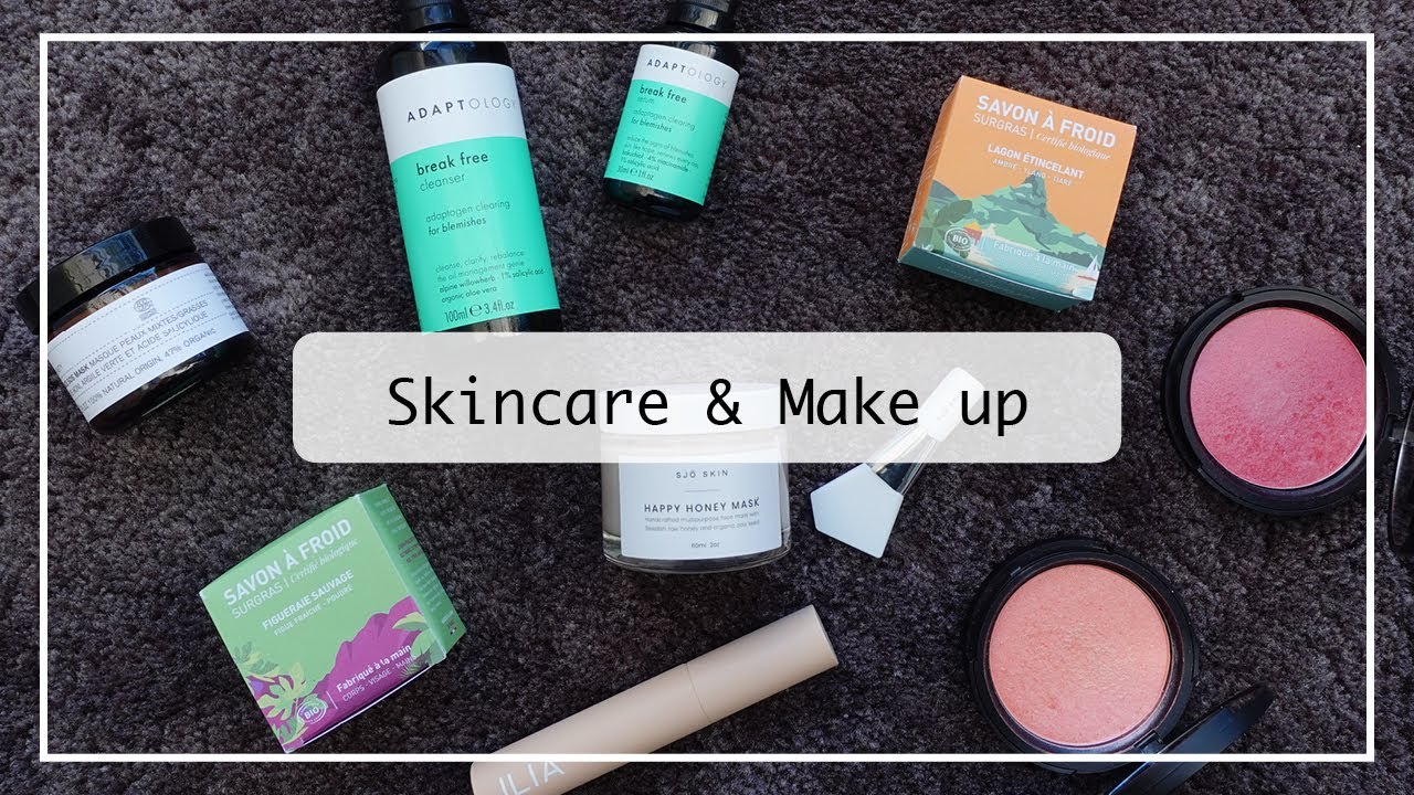🔥 Nouveauté & Favoris Beauté 🌿