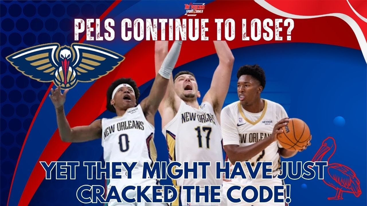 🔥 THE PELICANS&rsquo; NEW TWIN TOWERS: HOW DERIK QUEEN & KARLO MATKOVIĆ ARE CHANGING EVERYTHING 🔥