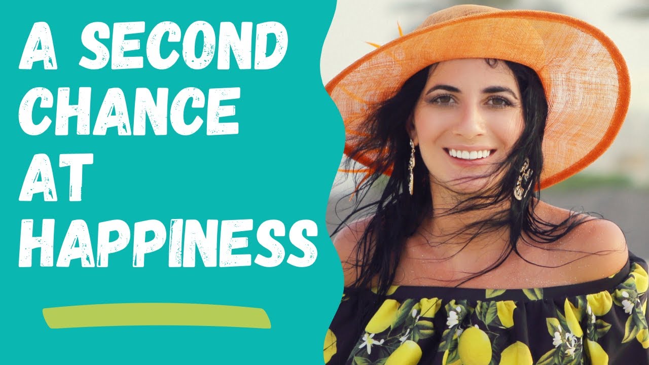A Second Chance At Happiness | Motivation Story