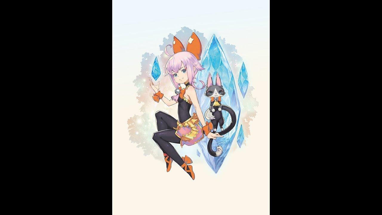 Final Fantasy Crystal Chronicles: Echoes of Time - All Sherlotta Cutscenes