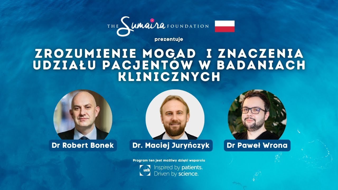Zrozumienie MOGAD i znaczenia udziału pacjent&oacute;w w badaniach klinicznych