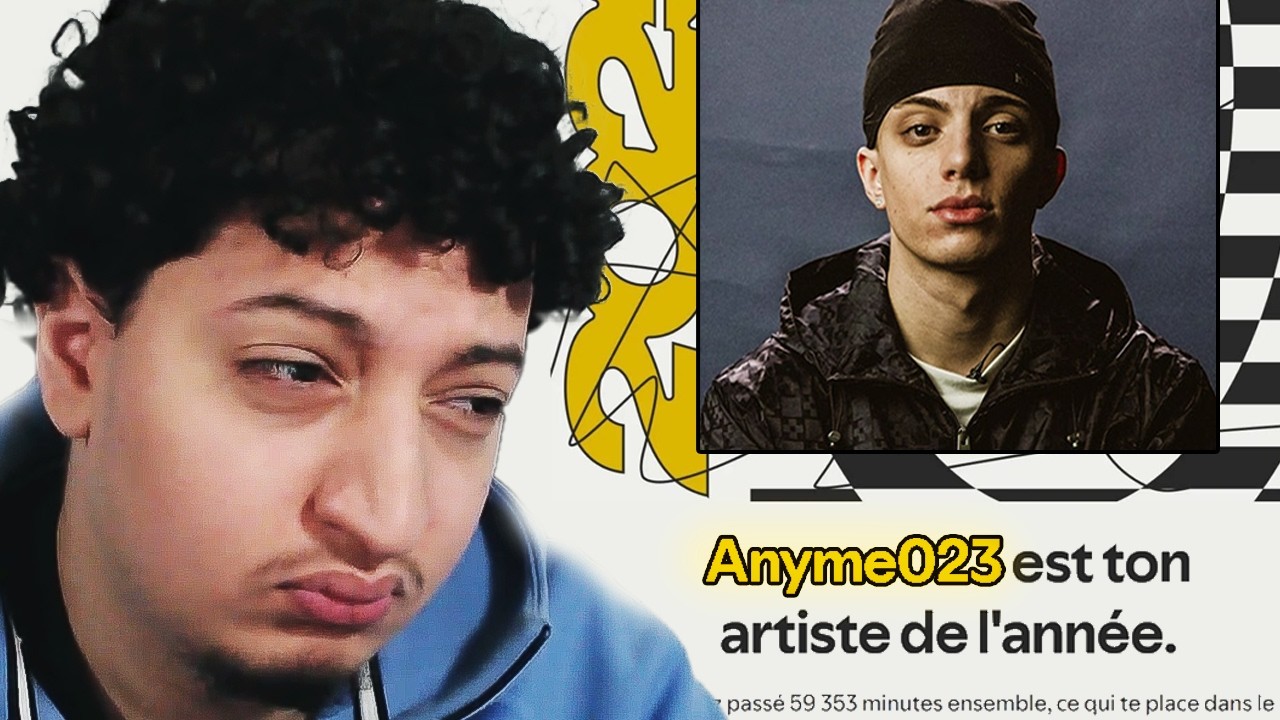 Prendre des péchés pour ça.. (React Spotify Wrapped)