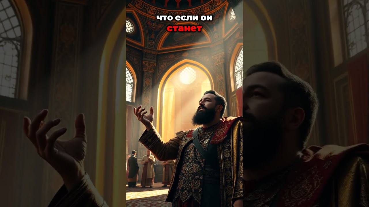 Шехзаде Мустафа ЧАСТЬ 2