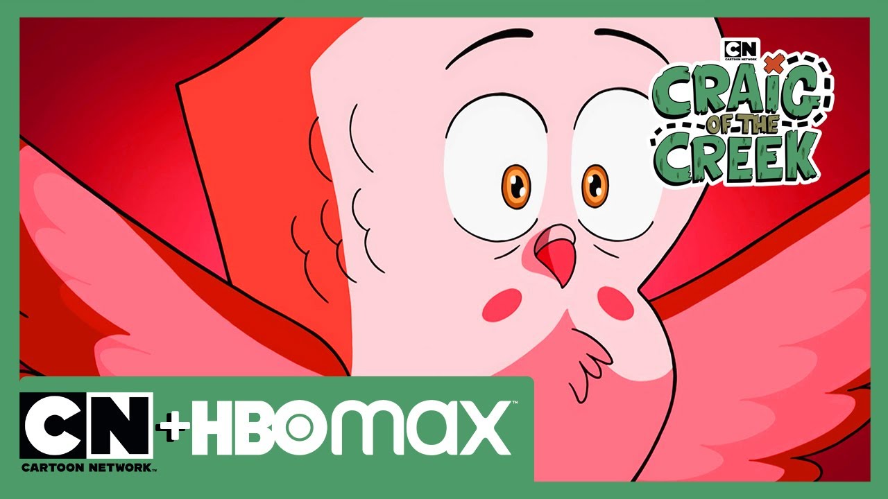 Крейг край реката | Атаката на Дрон Ексевиър! | Cartoon Network
