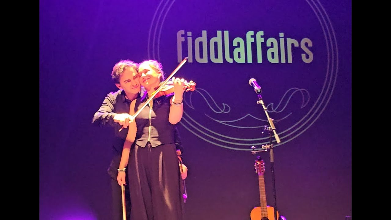 Fiddlaffairs X-mas (11) ● FUN TOGETHER ● Toss the Feathers ● Kudrjawizkis ● (03/12/2025) Karlshorst
