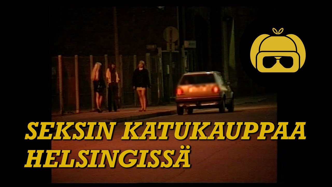 Seksin katukauppaa | Karpolla on asiaa