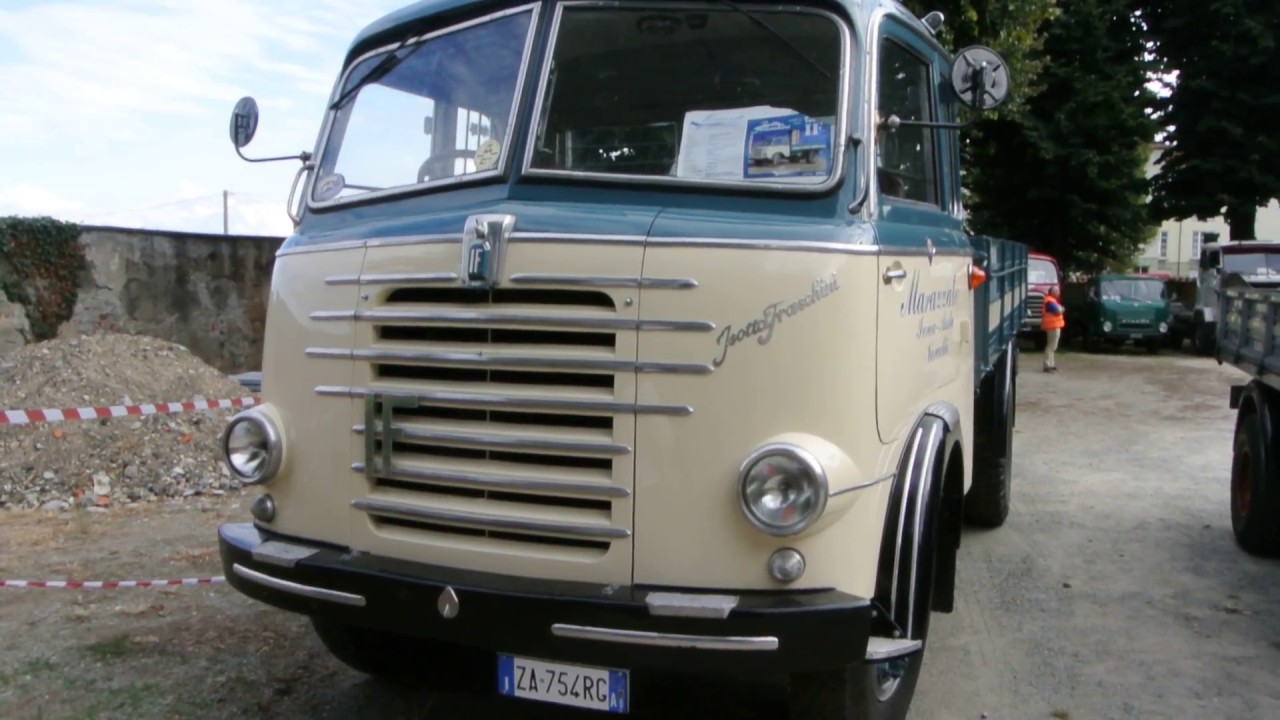Isotta Fraschini del 1949, collezione Carlo Marazzato.