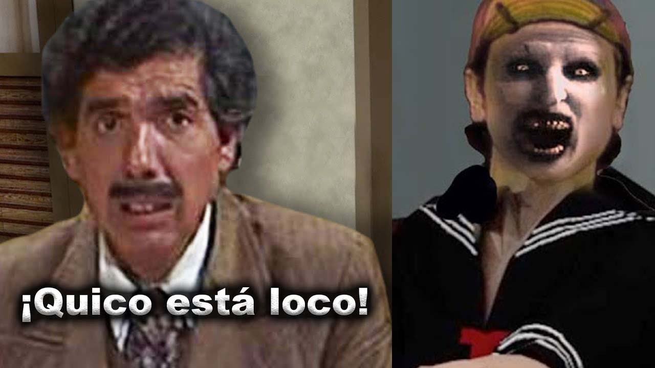 La vecindad del terror 💀 (parte 2) Creepypasta del chavo del 8