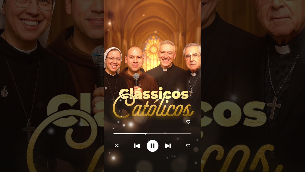 Eu Navegarei - CL&Aacute;SSICOS CAT&Oacute;LICOS - TOP 10 M&Uacute;SICAS CAT&Oacute;LICAS - CL&Aacute;SSICOS 2025