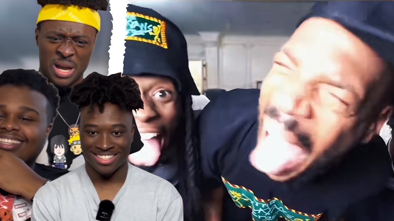 Marlon Wayans Comes On Kai Cenat’s Stream Reaction!