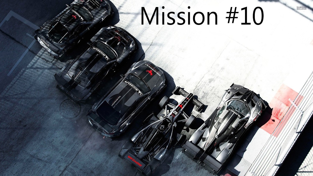 GRID (2019) Mission #10