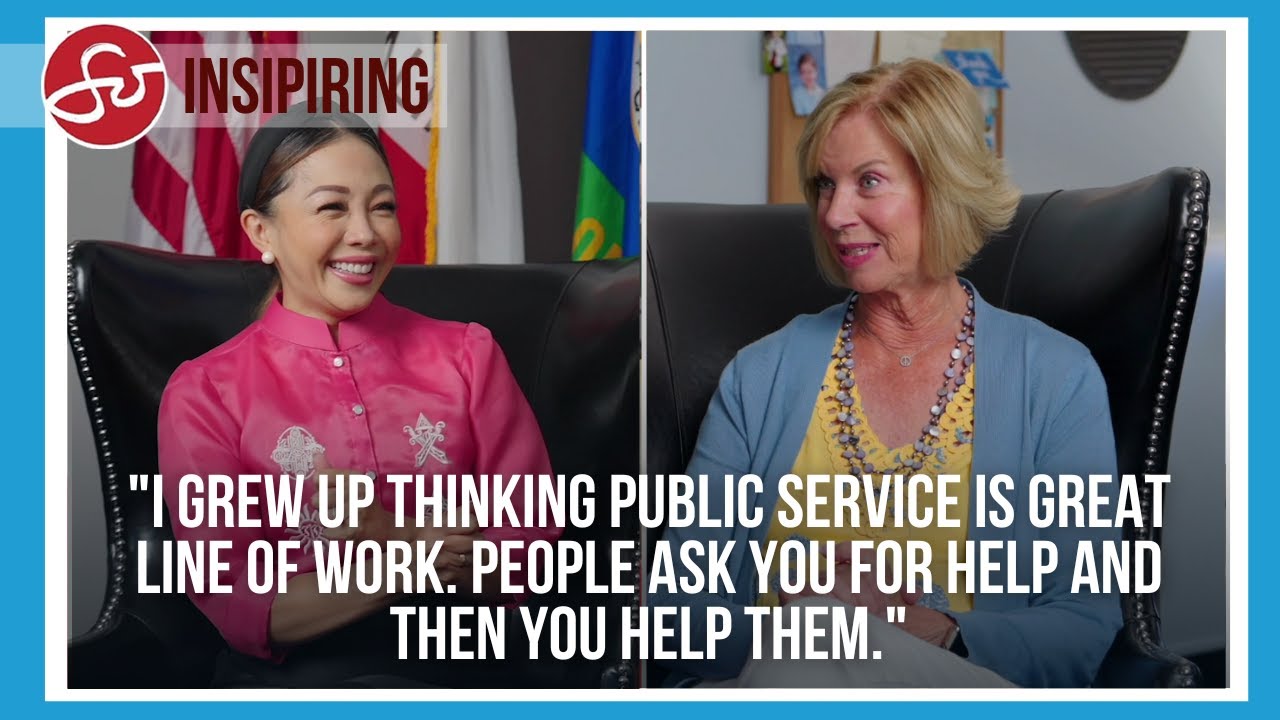 LA County Supervisor Janice Hahn's Journey of Compassion and Community | So Inspiring