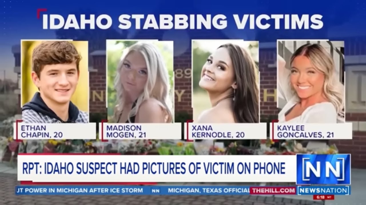 Expert breaks down latest latest Idaho killings revelations | NewsNation Prime