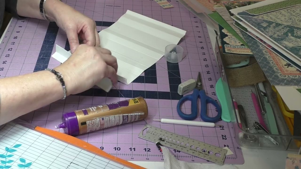 Tuto #12b de 12 | Album 