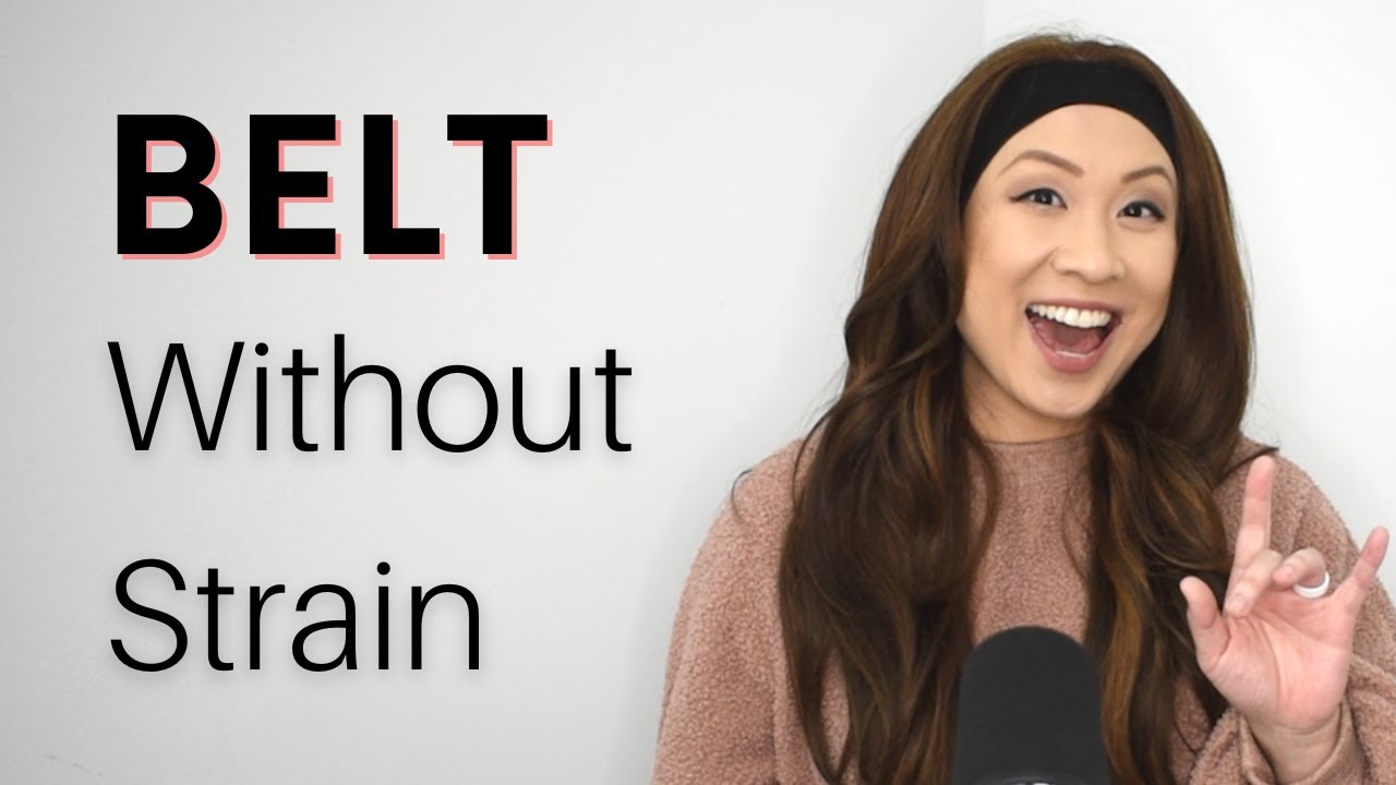 5 Belting Tips Every Trained Singer Should Have Learned—But Didn’t