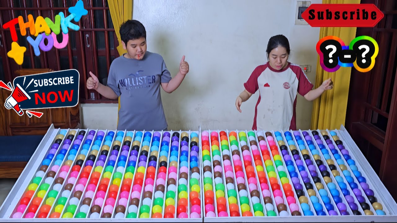 Ball Sorting Challenge Fun Brain Training Game ☆ level 03