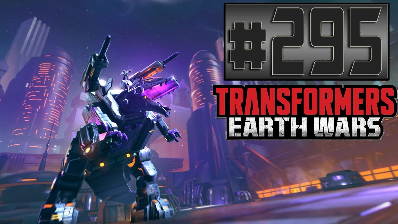 Transformers Earth Wars Episode 295 - RAID 20230112