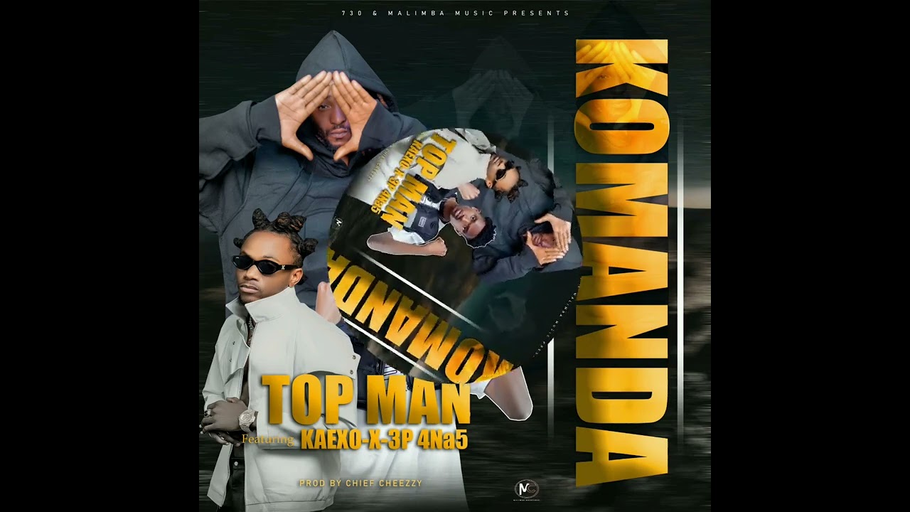 7sate Top man ft Kaexo & 3p (4 na 5)_ Komanda (prod by chief cheezy)