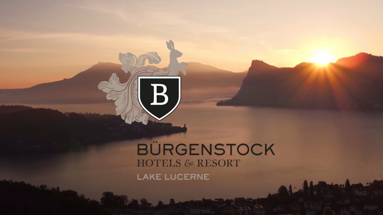 Buergenstock Hotels & Resort, озеро Люцерн, Швейцария