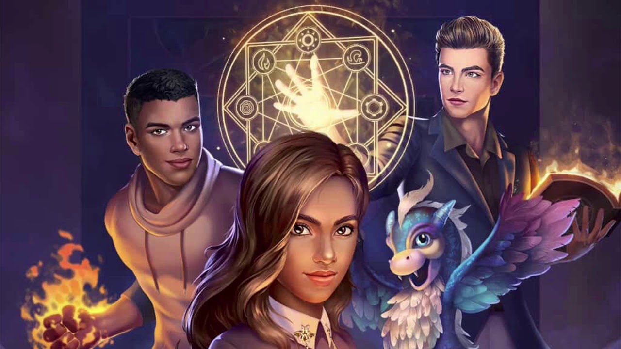 The Elementalists OST | Back To Reality