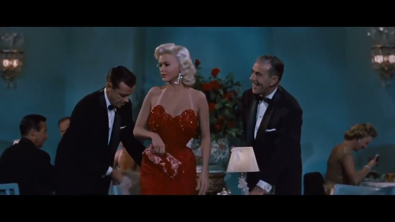 The Girl Can't Help It (1956) Review (5#18)