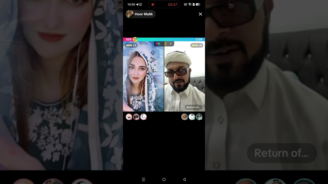 Hoor malik live mach tiktok live sawal jawab @fizzunoor123