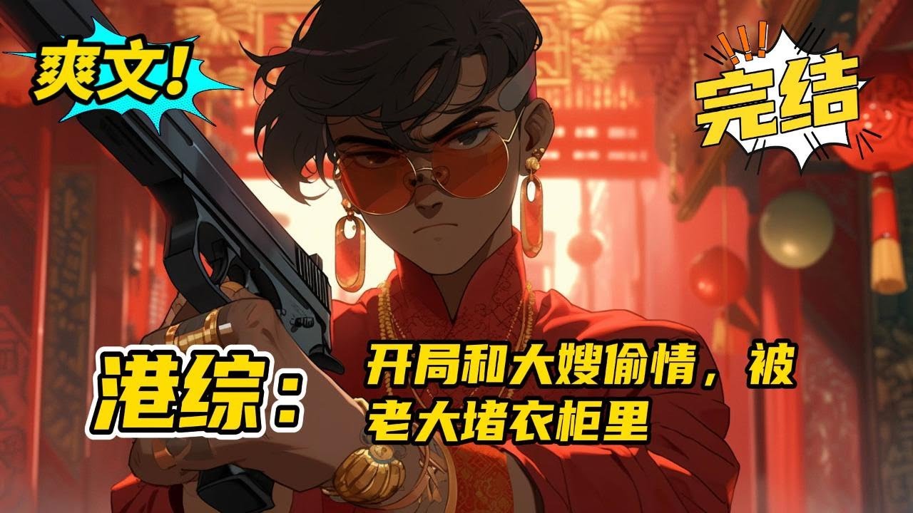 完结《港综：开局和大嫂偷情，被老大堵衣柜里》成了港综里一个古惑仔就算了，还跟大嫂偷情，更让陆永强绝望的是，他现在正被自己老大堵在衣柜里，如果被他老大发现，就是想死怕是都不容易。#玄幻 #爽文#二次元