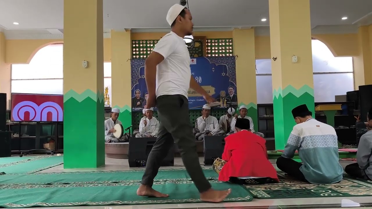 YA KHOIRO MAULUD | JUARA 2 DI PP NURUL HIDAYAH - HBQ ASSA'IDIYYAH 