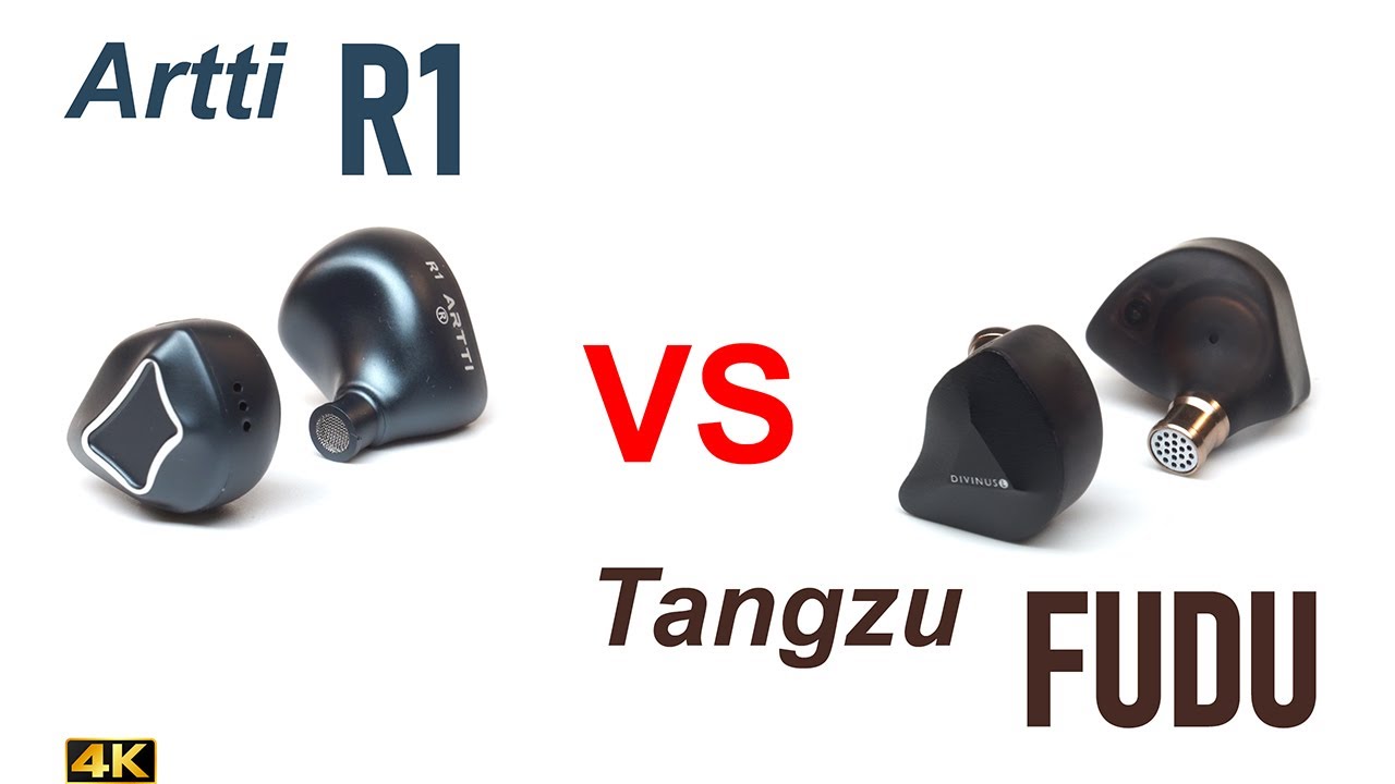 Artti R1 vs Tangzu Fudu