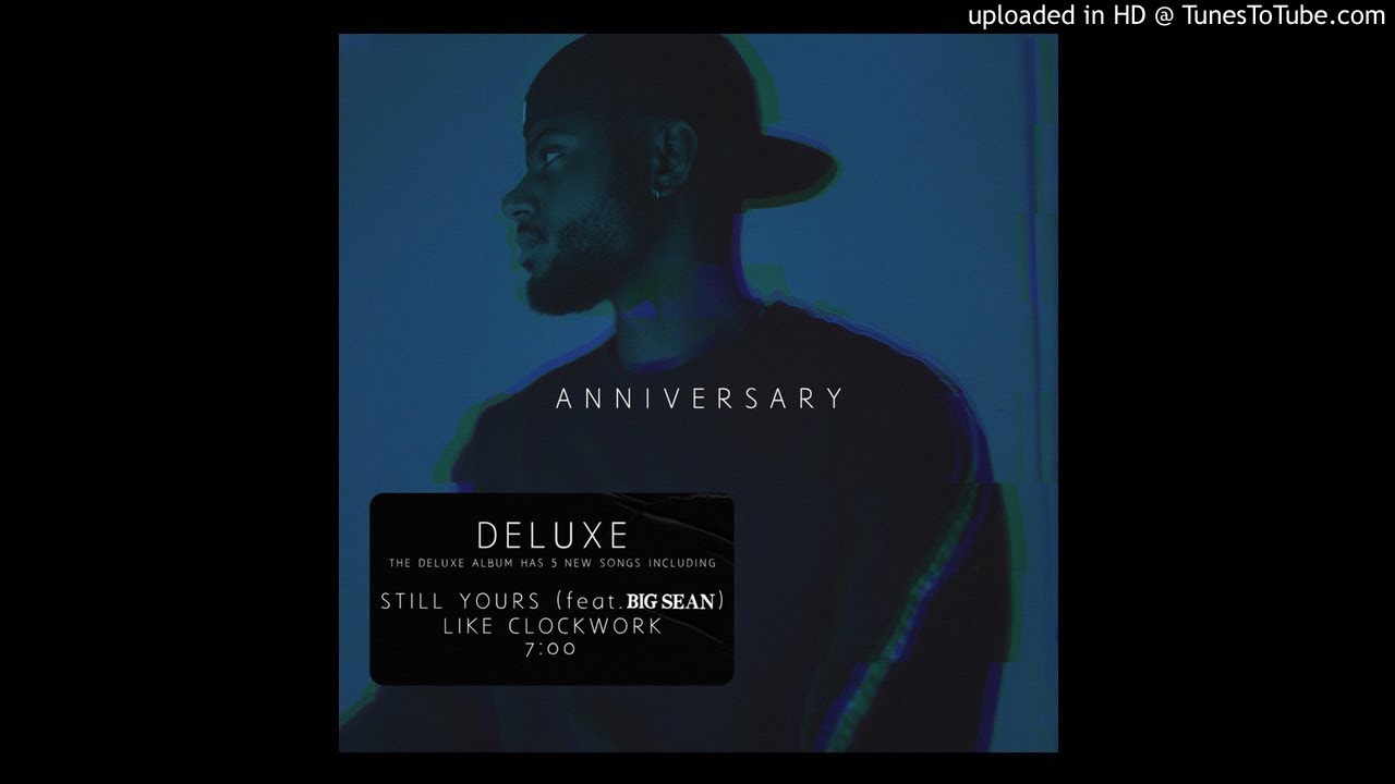 Bryson TIller - Still Yours feat. Big Sean (INSTRUMENTAL)
