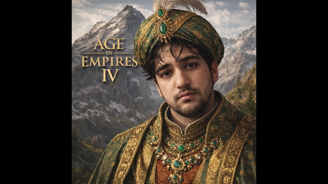 🔴 LIVE Age of Empires IV | Delhi Sultanate PRO en Español | Sacred Sites + Fast Army