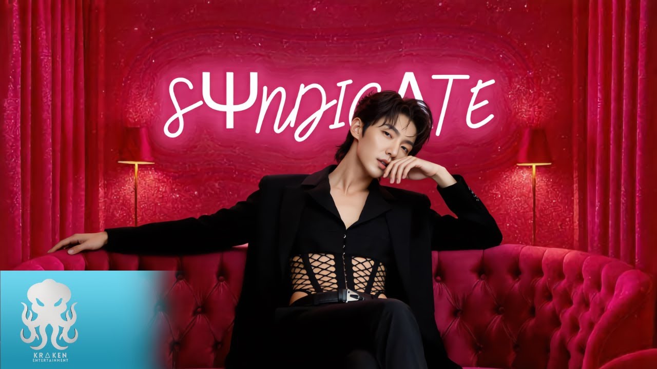 SΨNDICΛTE | GODBODY | KR▲KEN Entertainment