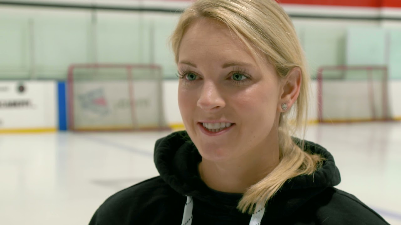 Humans of Hockey: Amanda Kessel