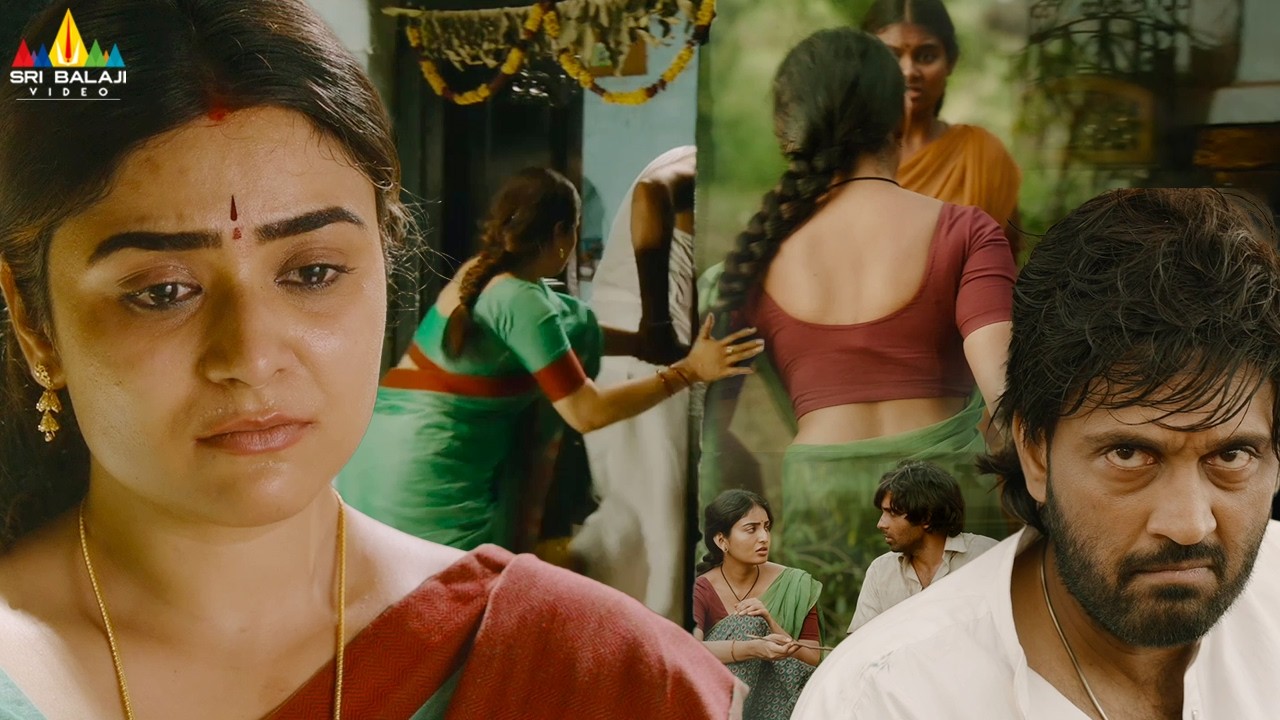 Ajay and Ananya Nagalla's Best Scene | POTTEL | Malayalam Latest Movie Scenes | Priyanka Sharma