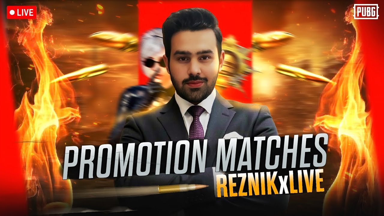 Reznik is live 🔴12th RAMADAN STREAM 🤲🕋#PUBGMOBILE#pubgmnextstarprogram#PUBGMS28#PUBGM2026H1#live#yt