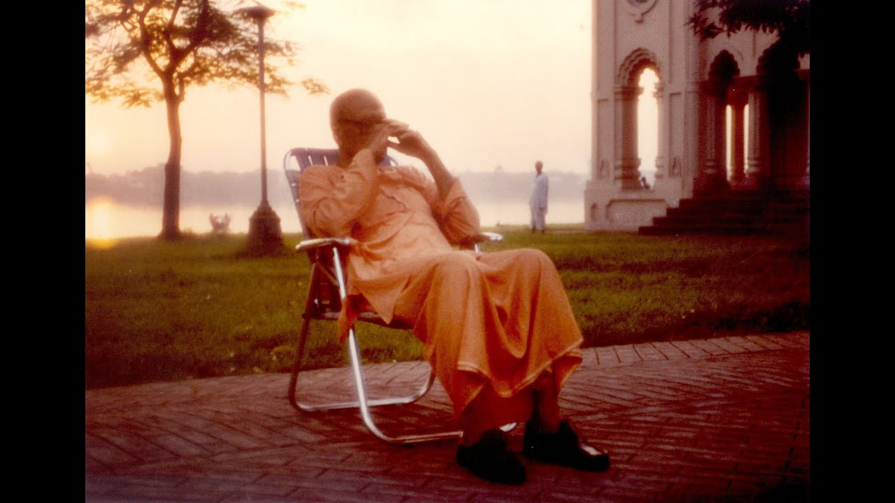 Swami Gambhirananda, a Documentary