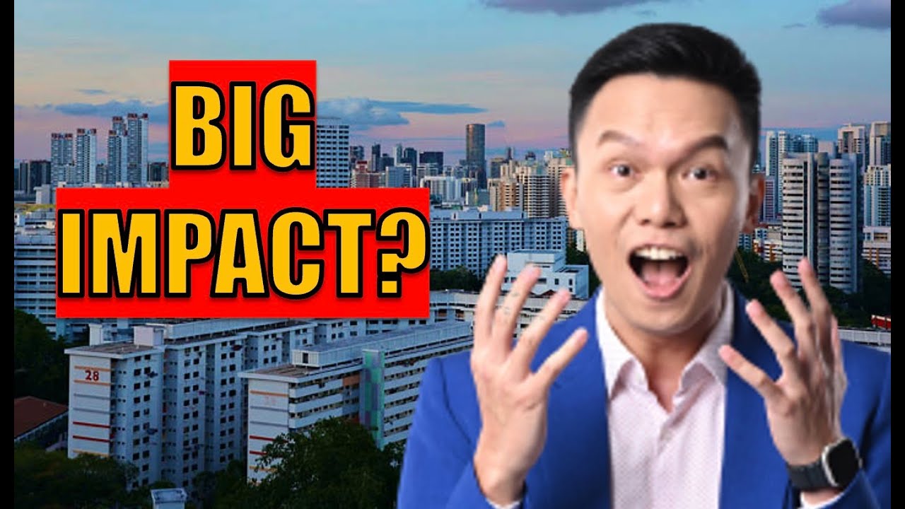Latest HDB Shake-Up in 2025? Why Propnex will win?