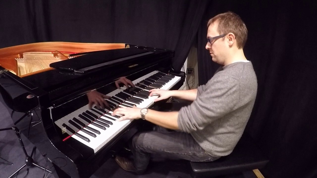 Andreas Sobczyk - Honeysuckle Rose