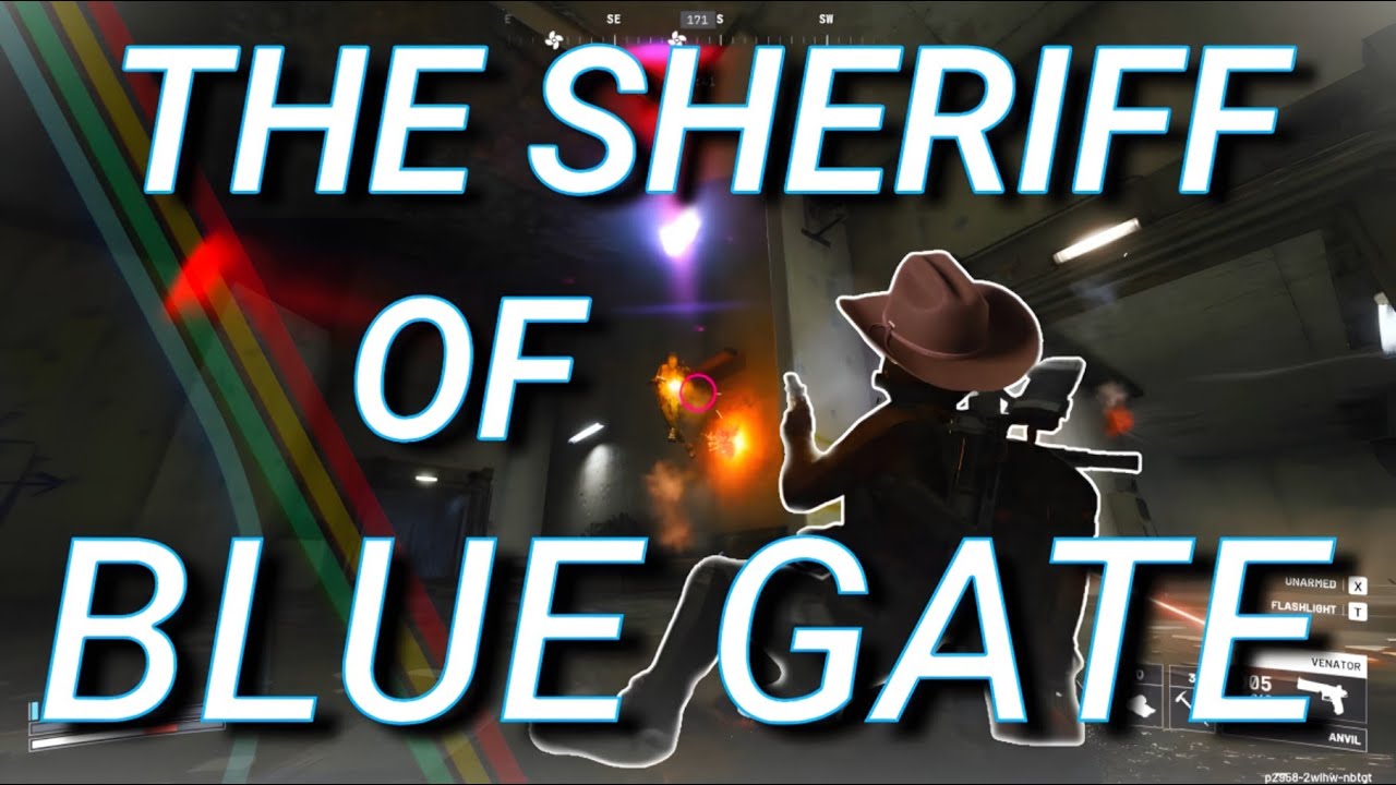 Arc Raiders | The Sheriff of Blue Gate